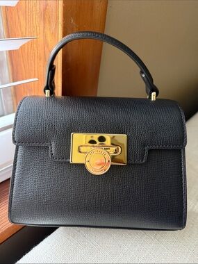 Lilly Top Handle Satchel